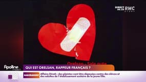 Le portrait de poinca : Qui est Orelsan, rappeur français ? - 18/11