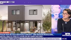 Le constructeur AST Groupe a lancé son offre de maison modulaire