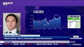Idée de fonds: Faut-il privilégier la gestion passive ? - 07/05