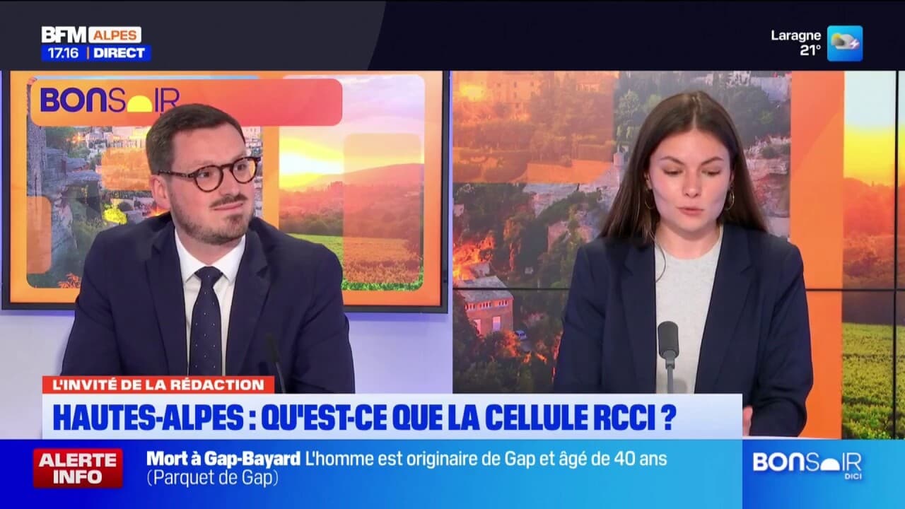 Hautes-Alpes: une cellule de recherche des causes des incendies lancé ...