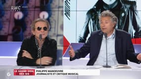Le rock, Blanc et conservateur ? : "C’est la question d’un blaireau !"