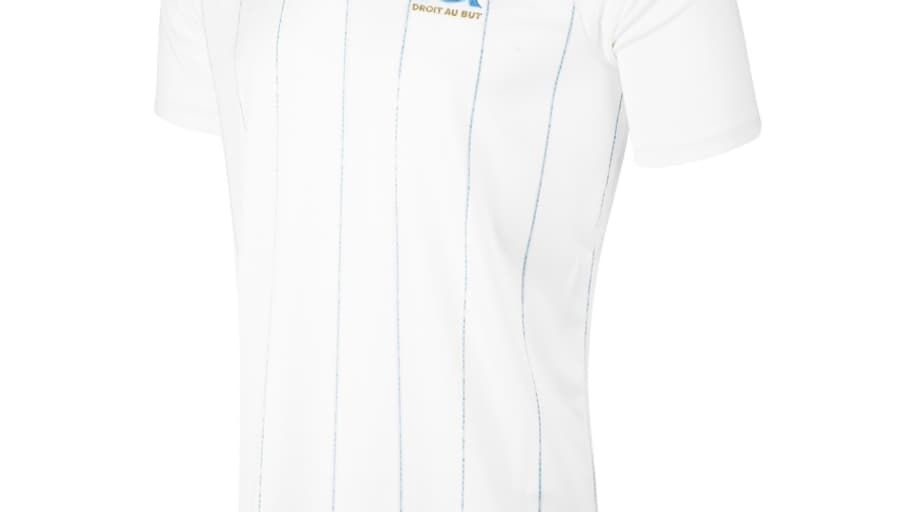 Nouveau maillot de l'OM Nouveau maillot de l'OM