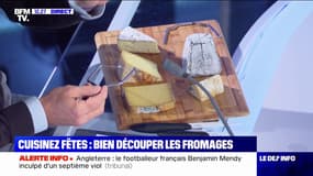 Comment bien concevoir son plateau de fromages