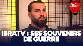 La belle leçon de vie d'IbraTV sur la guerre de Tchétchénie (Dans La Sauce)