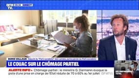 Le couac sur le chômage partiel - 15/06