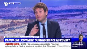 Covid-19: le gouvernement pourrait-il prochainement alléger les restrictions ?