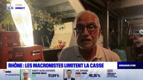 Législatives: les macronistes limitent la casse dans le Rhône