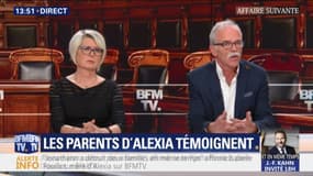 "Elle nous dira plus jamais rien." Les parents d'Alexia Daval demandent la vérité à Jonathann