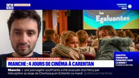 Manche: 4 jours de cinéma à Carentan lors du festival des Egaluantes