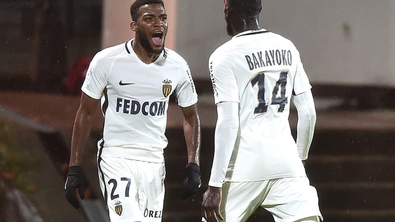 Lemar et Bakayoko sont les nouveaux leaders de la Ligue 1.