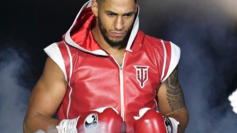 Tony Yoka