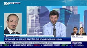 Frédéric Rozier (Mirabaud France) et Yannick Lopez (OFI AM) : Quelles leçons tirer des résultats d'entreprises ? - 21/10