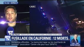 Un homme ouvre le feu dans un bar de Californie tuant 12 personnes