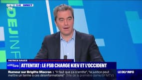 Attentat de Moscou: le patron du FSB pointe la responsabilité des services secrets ukrainiens et des occidentaux 