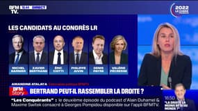 Pierre-Henri Dumont: "L'investiture des Républicains n'est pas la seule investiture que Xavier Bertrand va vouloir"