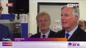 Tensions au gouvernement: les excuses de Michel Barnier auprès de Marine Le Pen dérangent 