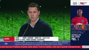 PSG - Pour Obraniak, "Cavani n'a rien fait pour perdre sa place de titulaire" 