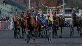 Idao de Tillard s'annonce redoutable dans le Prix Ténor de Baune