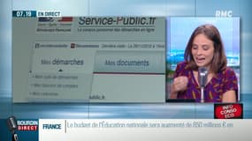 Dupin Quotidien : Le gouvernement lance une campagne de sensibilisation face aux sites administratifs frauduleux - 17/09