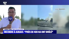 Story 4 : Gard, nouvel incendie criminel ? - 01/08