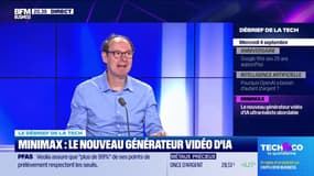 Le Débrief de la tech - Mercredi 4 septembre 