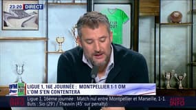 OM : Pourquoi ne pas associer Germain et Mitroglou ? Pourquoi sortir Thauvin en cours de match ?