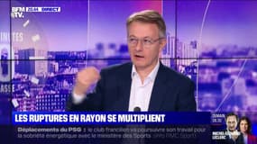 Dominique Schelcher: "Les Français achètent moins de produits frais" - 06/09