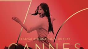L'affiche de la 70ème édition du Festival de Cannes est incarnée par Claudia Cardinale