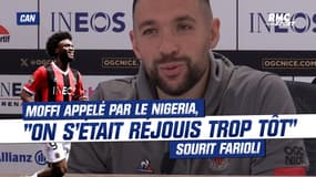 CAN : Moffi appelé en renfort, "on s'était réjoui trop vite" sourit Farioli