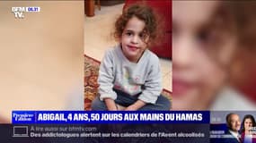 Une orpheline israélo-américaine de 4 ans libérée par le Hamas retrouve son grand-père