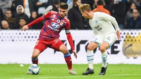 Houssem Aouar et Valentin Rongier face à face