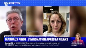 Maître Stéphane Maugendre, ancien avocat de Margaux Pinot: "Margaux a décidé de changer d'avocat, elle a été déçue de la décision qui a été rendue" 