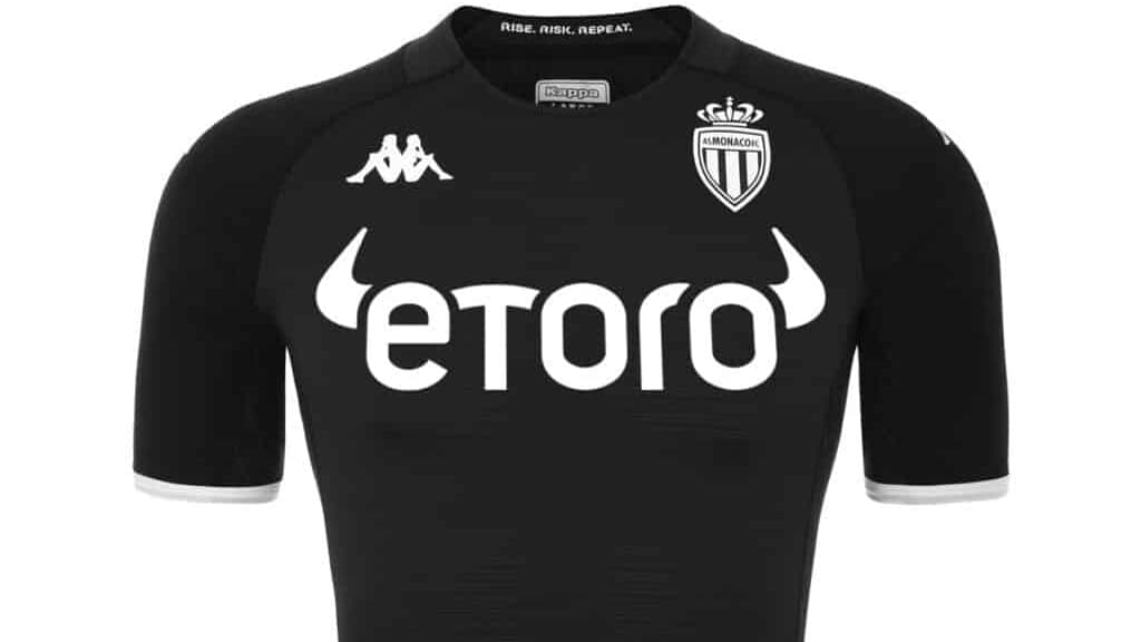 Monaco extérieur 2022/23 Monaco extérieur 2022/23