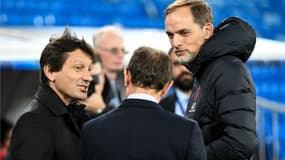 Thomas Tuchel serein pour le mercato