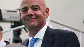 Gianni Infantino