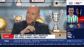 Le tweet d'Aulas avant PSG-MHSC qui déchaîne l'After