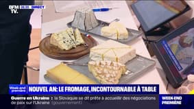 Découpe, assortiment... Comment bien choisir les fromages pour les fêtes