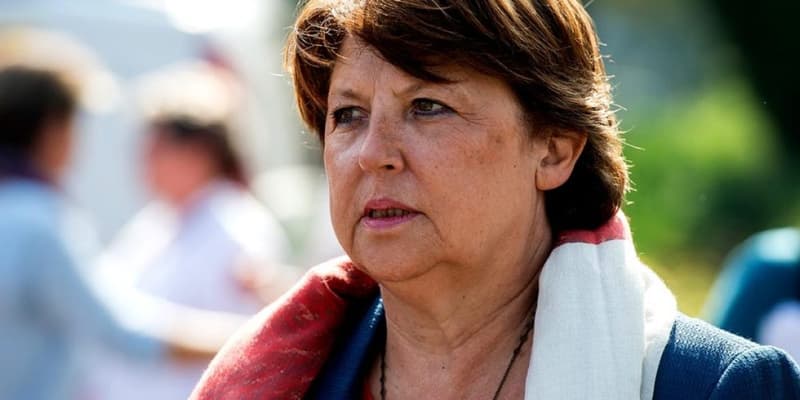 Martine Aubry