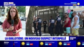 La Guillotière : un nouveau suspect interpellé