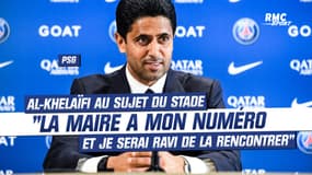 PSG : "La maire de Paris a mon numéro" Al-Khelaïfi tacle à nouveau Anne Hidalgo