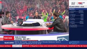 Duga encense Liverpool : « On ne peut pas ne pas aimer ces Reds »