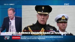Le Prince Andrew est accusé d'agression sexuelle sur mineur