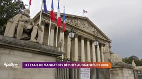 Les frais de mandat des députés augmentés de 300 €