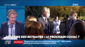 Nicolas Poincaré : Réforme des retraites, le prochain couac ? - 02/12