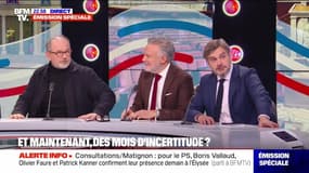Édition spéciale - Crise politique : comment en sortir ? (2) - 05/12