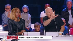 "Quand ils viennent ici, les migrants savent très bien dans quelle m*rde ils se mettent !"