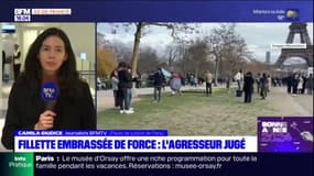 Paris: un homme présenté en comparution immédiate après avoir agressé sexuellement une fillette au Trocadéro