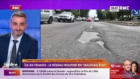 3 questions pour comprendre : Île-de-France, réseau routier en mauvais état - 25/06