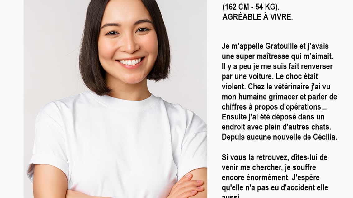 La nouvelle campagne lancée par la SPA, septembre 2023 La nouvelle campagne lancée par la SPA, septembre 2023