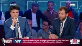 "Vos 30 propositions de lois citoyennes": suppression de la taxe d'habitation et de la CSG